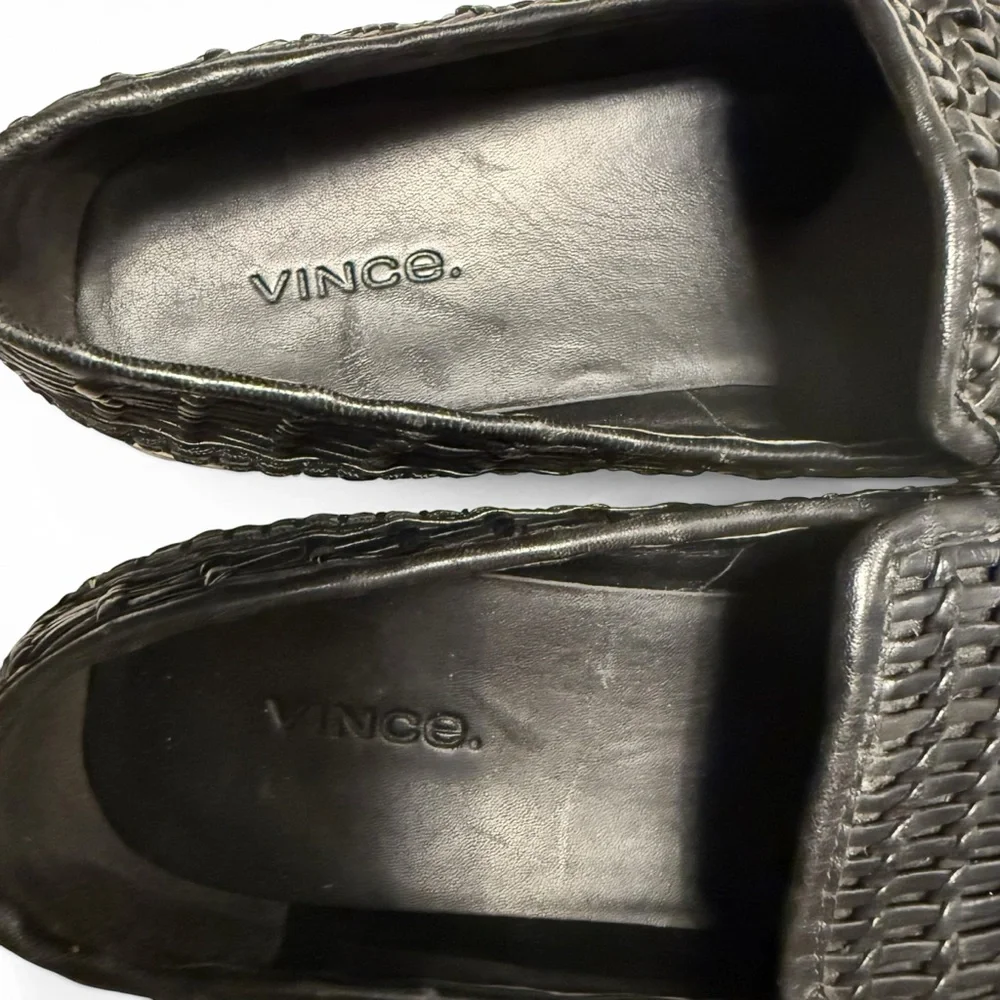 5 for $25!! VINCE PLATFORM SNEAKERS